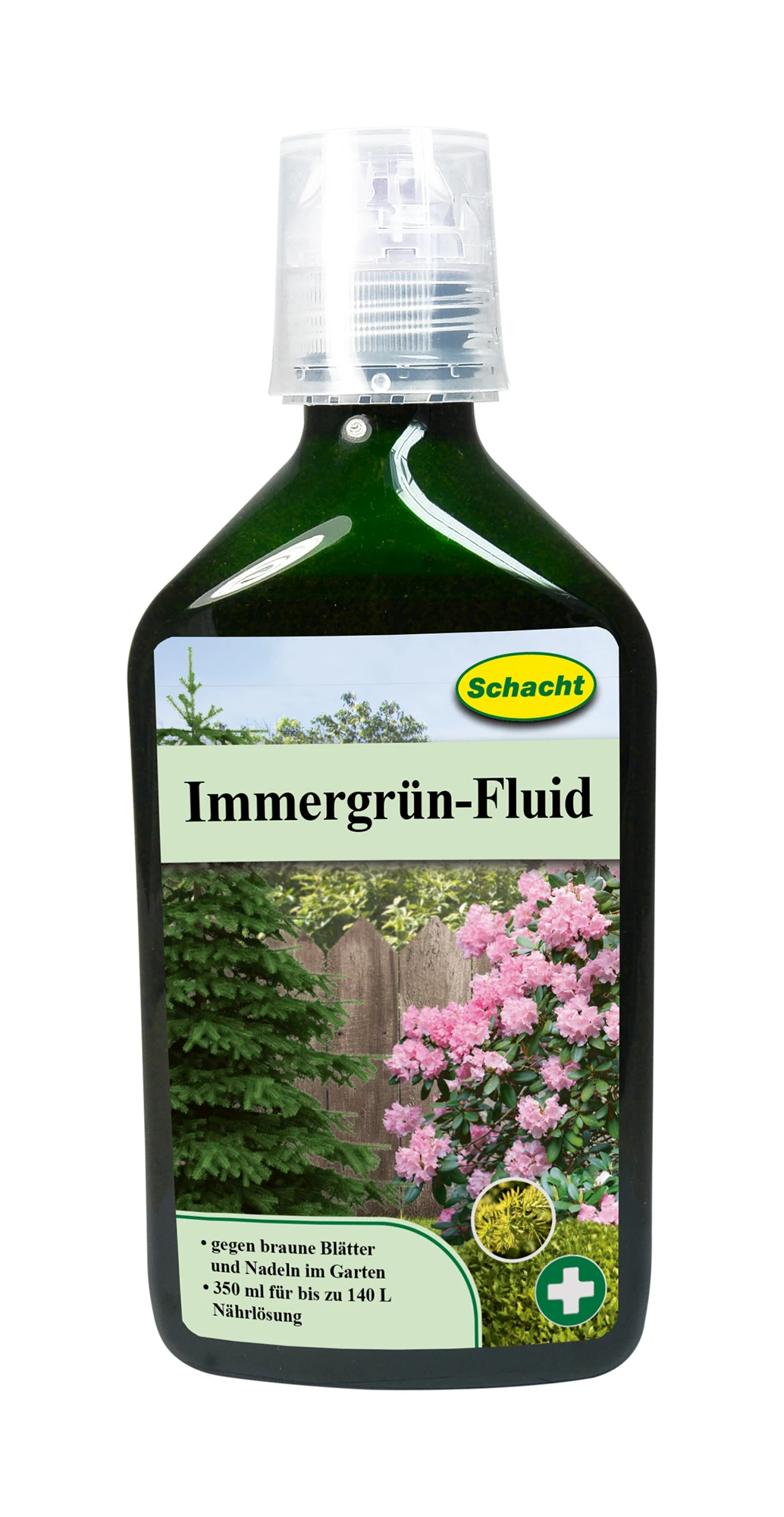 Immergrün-Fluid (350 Ml) | BIO Dünger Von Schacht 3 Immergrün-Fluid (350 Ml) | BIO Dünger Von Schacht