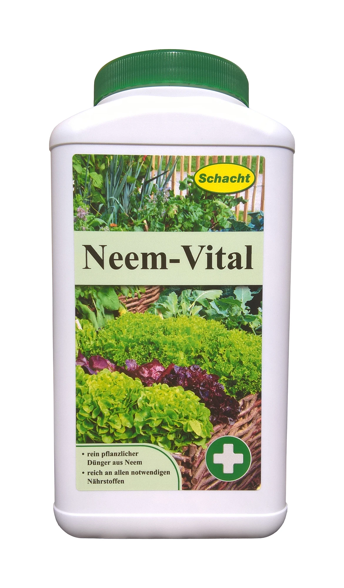 Neem-Vital (2 L) | BIO Dünger Von Schacht 3 Neem-Vital (2 L) | BIO Dünger Von Schacht