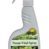 Neem-Vital Spray (500 Ml) | Hilfs- Und Stärkungsmittel Von Schacht -Samenhaus Geschäft 553315 Neem Vital Spray 500 ml 1neem500 0