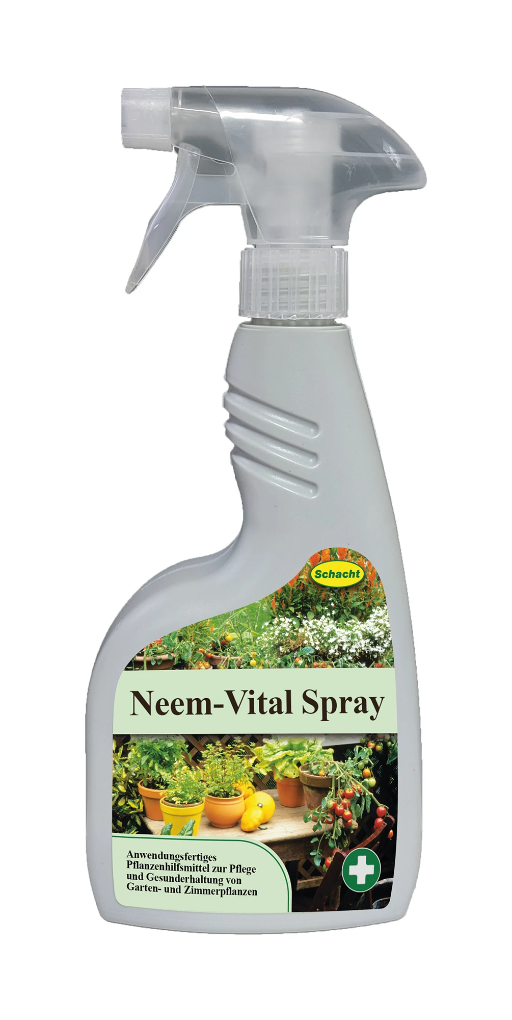 Neem-Vital Spray (500 Ml) | Hilfs- Und Stärkungsmittel Von Schacht 3 Neem-Vital Spray (500 Ml) | Hilfs- Und Stärkungsmittel Von Schacht
