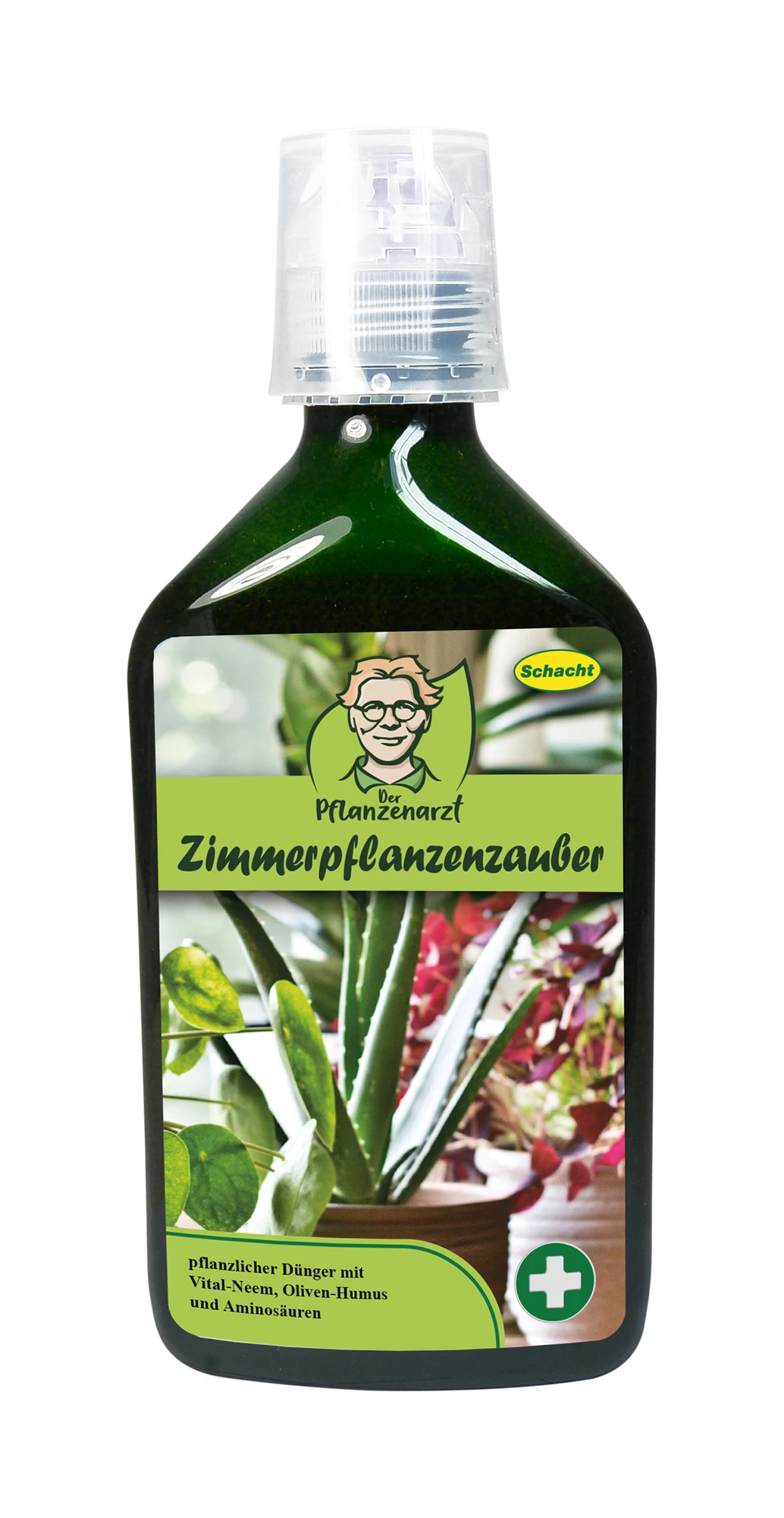 Zimmerpflanzenzauber (350 Ml) | Dünger Von Schacht 3 Zimmerpflanzenzauber (350 Ml) | Dünger Von Schacht