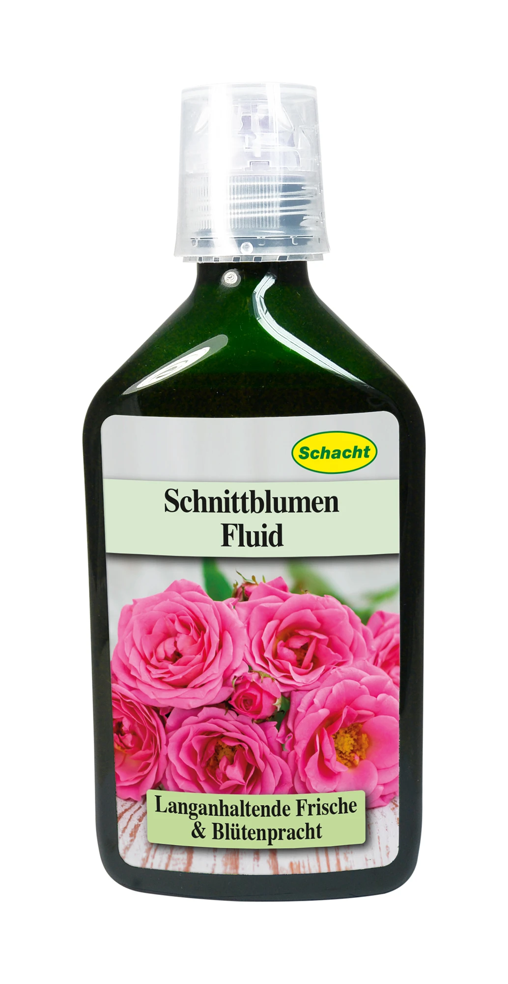 Schnittblumen Fluid (350 Ml) | BIO Hilfs- Und Stärkungsmittel Von Schacht 3 Schnittblumen Fluid (350 Ml) | BIO Hilfs- Und Stärkungsmittel Von Schacht