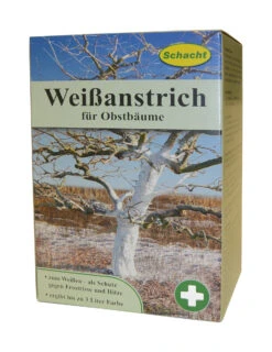 Weißanstrich Für Obstbäume (Pulver) (1 Kg) | BIO Baumpflege Von Schacht