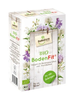 Bodenfit (500 G) | BIO Gründünger Von ReNatura