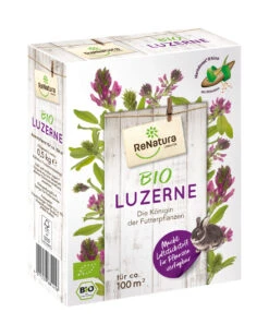 Luzerne MSR (500 G) | BIO Gründünger Von ReNatura