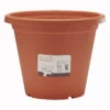 40 Cm Blumentopf Rund Terrakotta | Blumentöpfe Von Clever Pots -Samenhaus Geschäft 553479 40 cm Blumentopf rund Terrakotta 1 Stueck 487628 kp 0