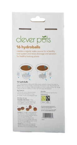 Kugeln Zur Wasserspeicherung (16 Stück) | Bewässerungskugeln Von Clever Pots -Samenhaus Geschäft 553496 Kugeln zum Speichern von Wasser 16 Stueck 445498 kp 4