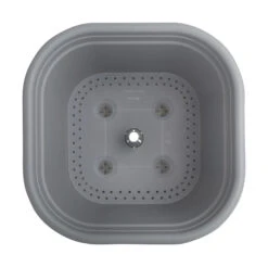 Tomatentopf Anthrazit | Tomatentöpfe Von Clever Pots -Samenhaus Geschäft 553525 Tomatentopf Anthrazit 1 Stueck 461500 kp 3