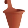 Hängeblumentopf Terrakotta | Blumentöpfe Von Clever Pots -Samenhaus Geschäft 553527 Haengeblumentopf Terrakotta 1 Stueck 445495 kp 0