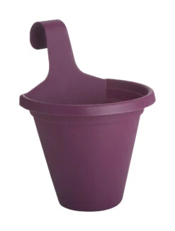 Hängeblumentopf Pink | Blumentöpfe Von Clever Pots -Samenhaus Geschäft 553529 Haengeblumentopf Orchid 1 Stueck 519760 kp 0