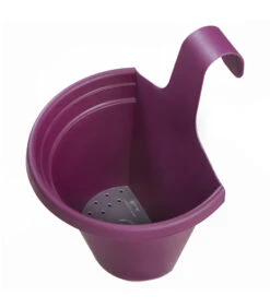 Hängeblumentopf Pink | Blumentöpfe Von Clever Pots -Samenhaus Geschäft 553529 Haengeblumentopf Orchid 1 Stueck 519760 kp 3