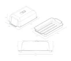 Anzucht-Gewächshaus Easy Water | Zimmergewächshaus Von Clever Pots -Samenhaus Geschäft 553911 Gewaechshaus Easy Water 050 0017 8