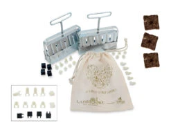 Erdballenpressen Profi Set | Erdtopfpressen Von Ladbrooke Soil Blockers -Samenhaus Geschäft 554531 Erdballenpressen Set 050 0018 1