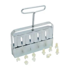 Erdballenpressen Profi Set | Erdtopfpressen Von Ladbrooke Soil Blockers -Samenhaus Geschäft 554531 Erdballenpressen Set 050 0018 2