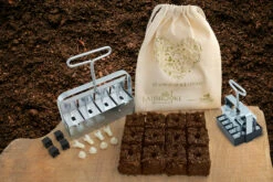 Erdballenpressen Starter Set | Erdtopfpressen Von Ladbrooke Soil Blockers 11 Erdballenpressen Starter Set | Erdtopfpressen Von Ladbrooke Soil Blockers -Samenhaus Geschäft 554532 Erballenpresse Starter Set 2000 0762 1