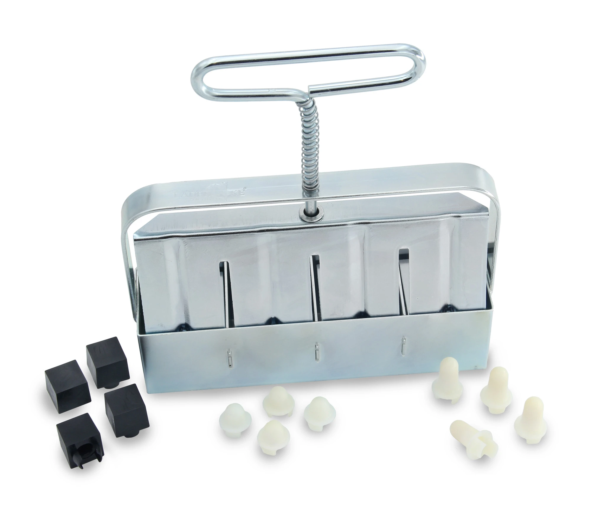 Erdballenpressen Starter Set | Erdtopfpressen Von Ladbrooke Soil Blockers 6 Erdballenpressen Starter Set | Erdtopfpressen Von Ladbrooke Soil Blockers – Bild 4