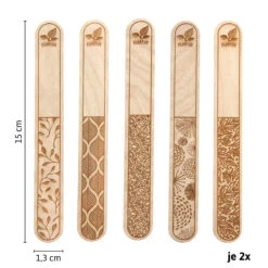 Holzstecketiketten Mit Lasergravur (10 Stück) | Pflanzenetiketten Von FLORTUS 11 Holzstecketiketten Mit Lasergravur (10 Stück) | Pflanzenetiketten Von FLORTUS -Samenhaus Geschäft 554995 Holzstecketiketten mit Lasergravur 10 Stueck 2000 0780 4