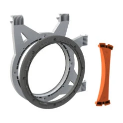 Secret Jardin Ducting Flanch Kit Für ø 25 Mm Stangen -Samenhaus Geschäft 556681 Secret Jardin Ducting Flanch Kit fuer 25 mm Stangen 534846 Secret Jardin Ducting Flanch Kit fuer 25 mm Stangen 1