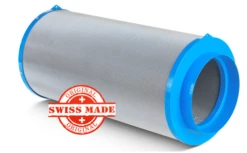 CarbonActive Granulate Aktivkohlefilter 1000GL, ø 200 Mm