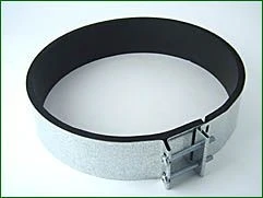 Verbindungsmanschette, Metall, Für ø 250 Mm