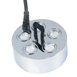 Nebler Mit 5 Membranen, 24 V Trafo, 120 W, 4,5 A, 1600 Ml/h | Ultraschall-Nebler