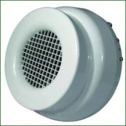 Rohrventilator (ø 315 Mm) (1340 M³/h) | Rohrventilator Von Ventilution