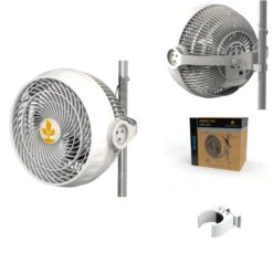 Secret Jardin Monkey Fan, 30 W -Samenhaus Geschäft 556988 Secret Jardin Monkey Fan 30 W 534862 Secret Jardin Monkey Fan 30 W 4