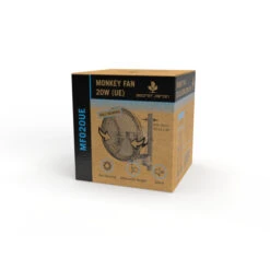 Secret Jardin Monkey Fan, 20 W -Samenhaus Geschäft 556990 Secret Jardin Monkey Fan 20 W 535311 Secret Jardin Monkey Fan 20 W 2