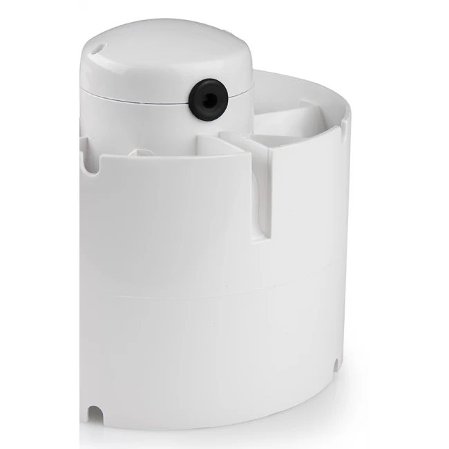 Ventilution Axiallüfter Mit Geradem Anschluss, 185 M³/h, ø 125 Mm 3 Ventilution Axiallüfter Mit Geradem Anschluss, 185 M³/h, ø 125 Mm