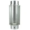 Ventilution Cool-Tube, 150 Mm Anschluss, L = 490 Mm, Mit Außenreflektor -Samenhaus Geschäft 557146 Ventilution Cool Tube 150 mm Anschluss L 490 mm mit Aussenreflektor 524731 Ventilution Cool Tube 150 mm Anschluss L 490