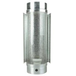 Ventilution Cool-Tube, 150 Mm Anschluss, L = 490 Mm, Mit Außenreflektor