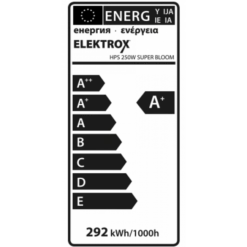 Super Bloom (250W) | Natriumdampflampe Von Elektrox -Samenhaus Geschäft 557194 Super Bloom NDL fuer Bluete 250W 533712 Elektrox Super Bloom 250 W Natriumdampflampe 2