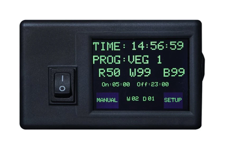 California Lightworks SolarSystem Controller | Zubehör Von California Lightworks 3 California Lightworks SolarSystem Controller | Zubehör Von California Lightworks