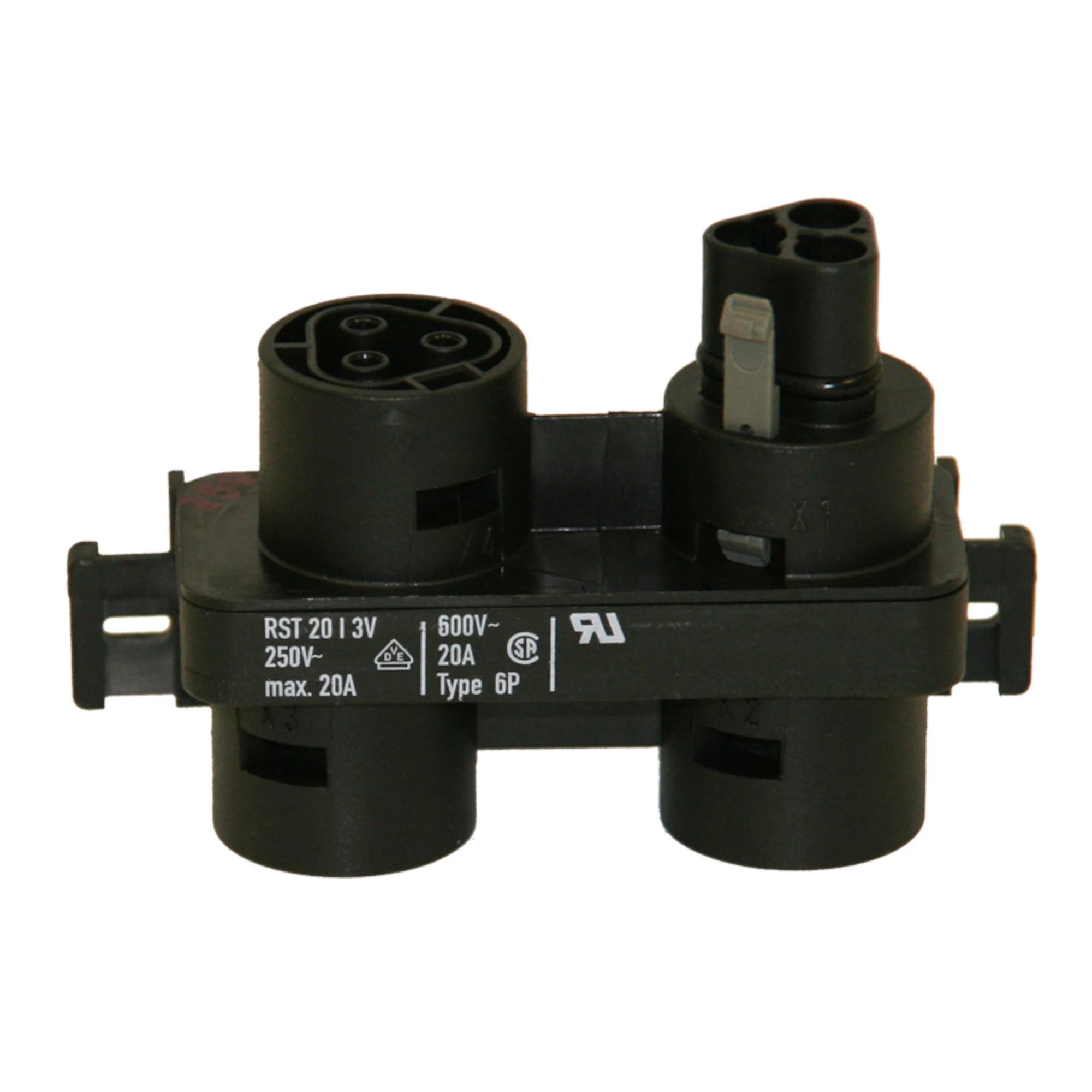 SANlight H-Verteilerblock Für EVO & Gen2 Q-LEDs | SANlight Zubehör 3 SANlight H-Verteilerblock Für EVO & Gen2 Q-LEDs | SANlight Zubehör