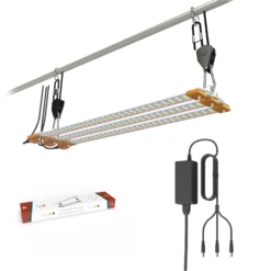 Cosmorrow Blooming Kit (60W) | Beleuchtung Von Secret Jardin -Samenhaus Geschäft 557286 Cosmorrow Blooming Kit 60W 535361 Secret Jardin Cosmorrow 60 W Blooming Kit 2