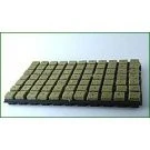 Grodan Single Block System 36/77, 3,6 X 3,6 Cm, 77 St. | Anzuchttray