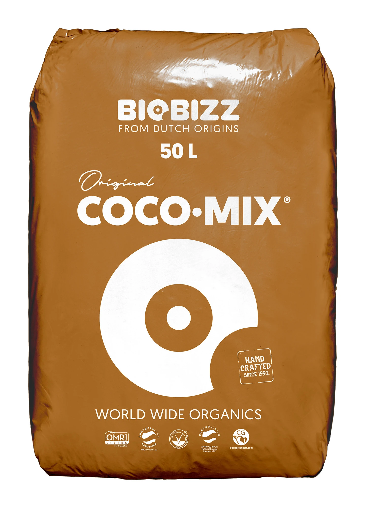 Biobizz Coco·Mix, 50 L | Kokossubstrat 3 Biobizz Coco·Mix, 50 L | Kokossubstrat