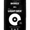 Biobizz Light·Mix, 20 L | Pflanzerde -Samenhaus Geschäft 558132 Biobizz Light Mix 20 l 531770 BioBizz LIGHT MIX mit Perlite 20 L Erde