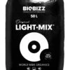 Biobizz Light·Mix, 50 L | Pflanzerde -Samenhaus Geschäft 558133 Biobizz Light Mix 50 l 526147 Biobizz LIGHT MIX mit Perlite 50 L Erde