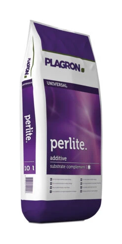 Plagron Perlite, 10 L | Erden- Und Substratverbesserung