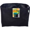 Gronest Stofftopf, Schwarz, 55 L | Blumentopf -Samenhaus Geschäft 558288 Gronest Stofftopf schwarz 55 l 532106 Gronest Stofftopf 55L 43 x 43 x 30 cm