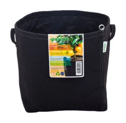 Gronest Stofftopf, Schwarz, 19 L | Blumentopf 7 Gronest Stofftopf, Schwarz, 19 L | Blumentopf -Samenhaus Geschäft 558299 Gronest Stofftopf schwarz 19 l 532100 Gronest Stofftopf 19L 26 5 x 26 5 x 27 cm