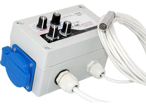 GSE Klima-Regler, Regelt Feuchtigkeit, Temperatur Und Unterdruck 3 GSE Klima-Regler, Regelt Feuchtigkeit, Temperatur Und Unterdruck