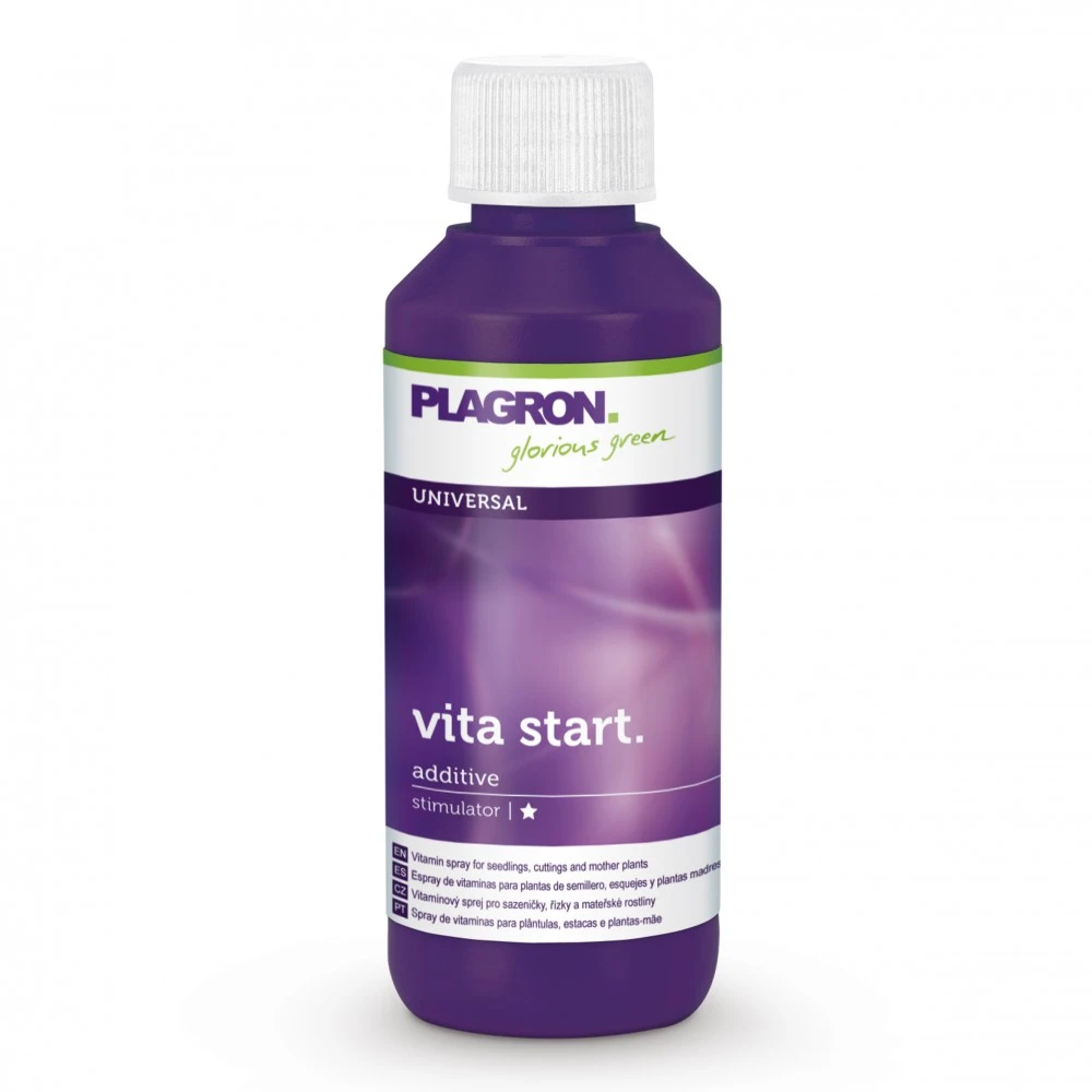 Plagron Vita Start 100 Ml 3 Plagron Vita Start 100 Ml