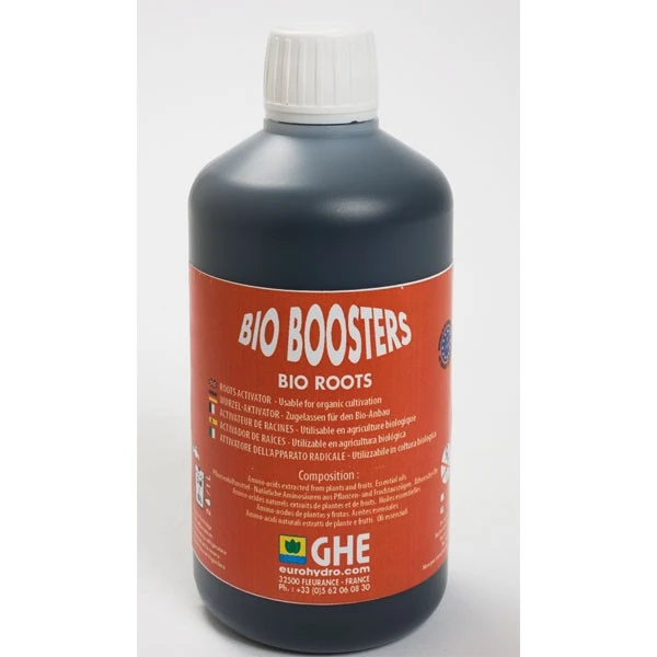 GHE BioRoots 500 Ml 3 GHE BioRoots 500 Ml