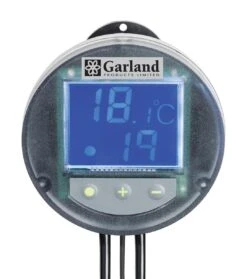 Elektrisches Zimmergewächshaus Mit Temperaturregelung | Zimmergewächshaus Von Garland -Samenhaus Geschäft 558812 59 x 41 x 26 5 cm Elektrisches Zimmergewaechshaus mit Steuerung mit EU Stecker G193EU gl 2