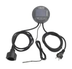 Elektrisches Zimmergewächshaus Mit Temperaturregelung | Zimmergewächshaus Von Garland -Samenhaus Geschäft 558812 59 x 41 x 26 5 cm Elektrisches Zimmergewaechshaus mit Steuerung mit EU Stecker G193EU gl 3