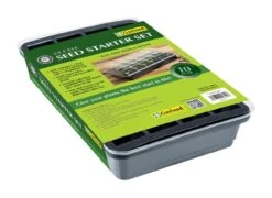 55 X 49 X 16,5 Cm 24 Töpfe Starter Set | Anzuchtschalen Von Garland 8 55 X 49 X 16,5 Cm 24 Töpfe Starter Set | Anzuchtschalen Von Garland -Samenhaus Geschäft 558820 24 Toepfe Starter Set G208 gl 1