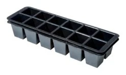 Premium Anzuchtschale (2 Stück) | Anzuchtschalen Von Garland -Samenhaus Geschäft 558823 36 5 x 13 x 6 cm Premium Anzuchtschale fuer 12 Toepfe 2 Stueck G211 gl 0