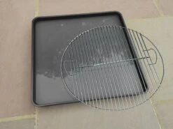 55 X 55 Cm Reinigungswanne Für Grillutensilien Quadratisch XL | Gartenzubehör Von Garland 13 55 X 55 Cm Reinigungswanne Für Grillutensilien Quadratisch XL | Gartenzubehör Von Garland -Samenhaus Geschäft 558826 55 x 55 cm Grillwanne quadratisch XL G214B gl 3